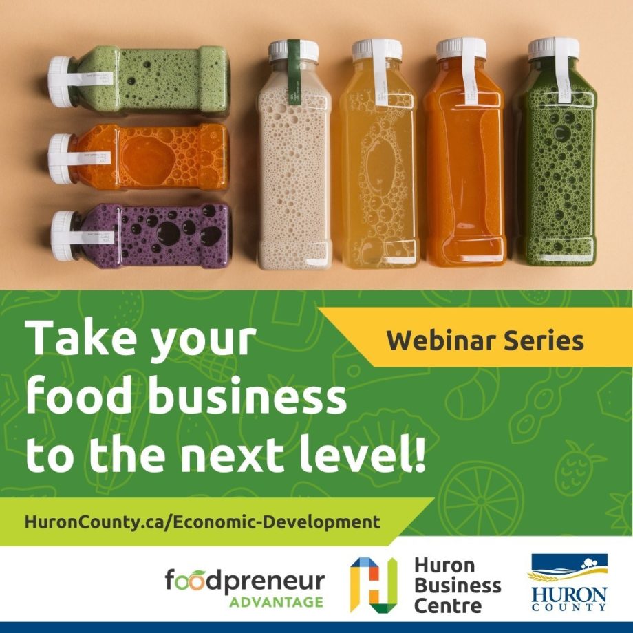 Foodpreneur Webinar