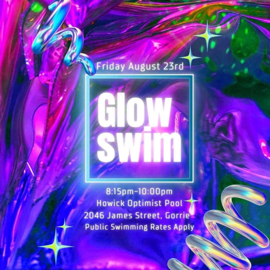 Glow Swim1