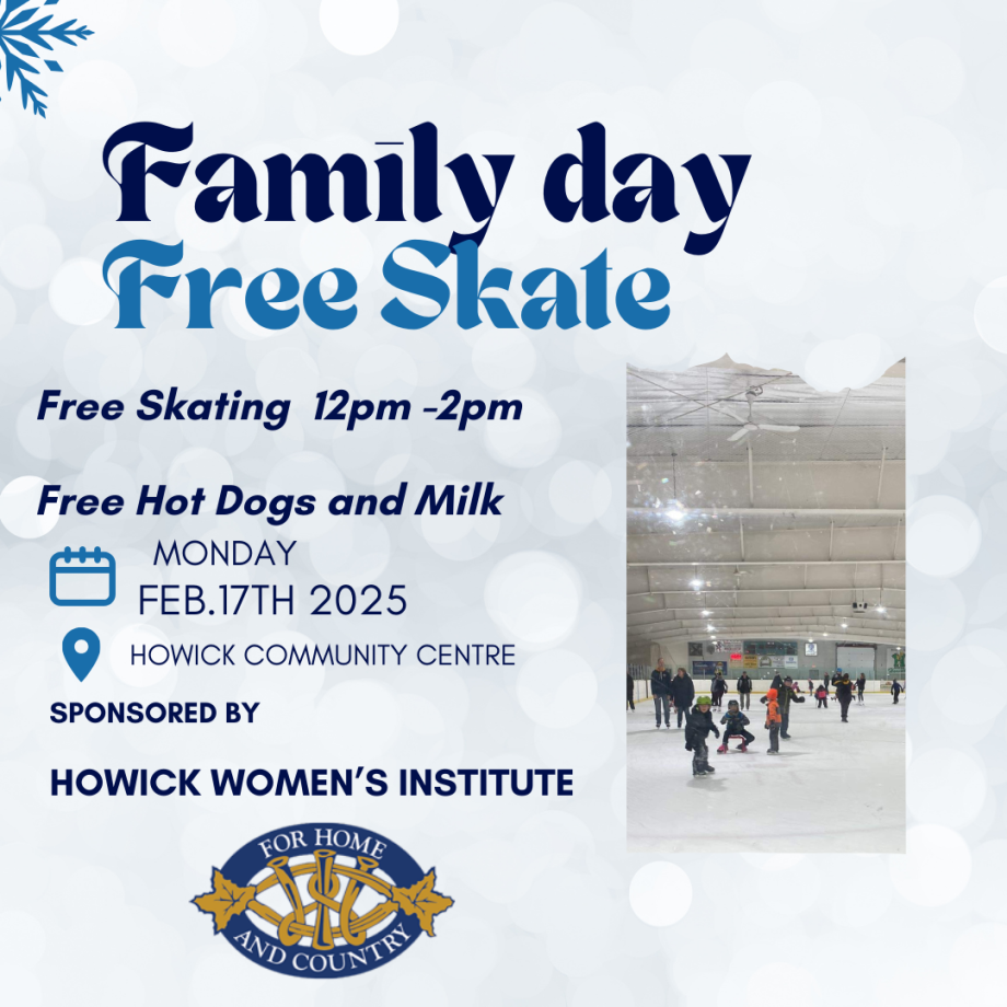 Family Day Skate