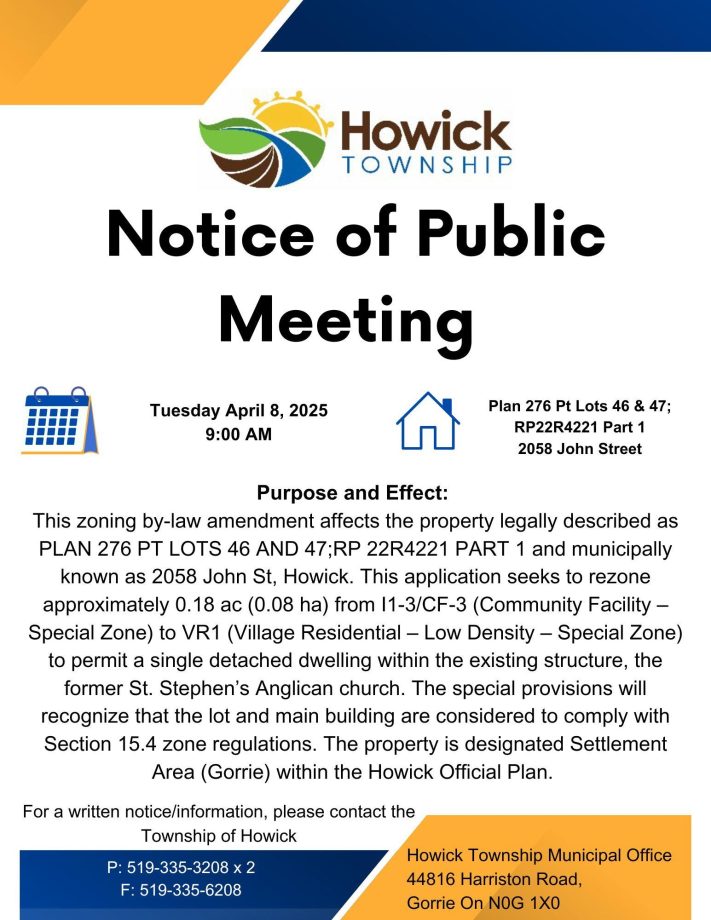 Franschini NPM Poster