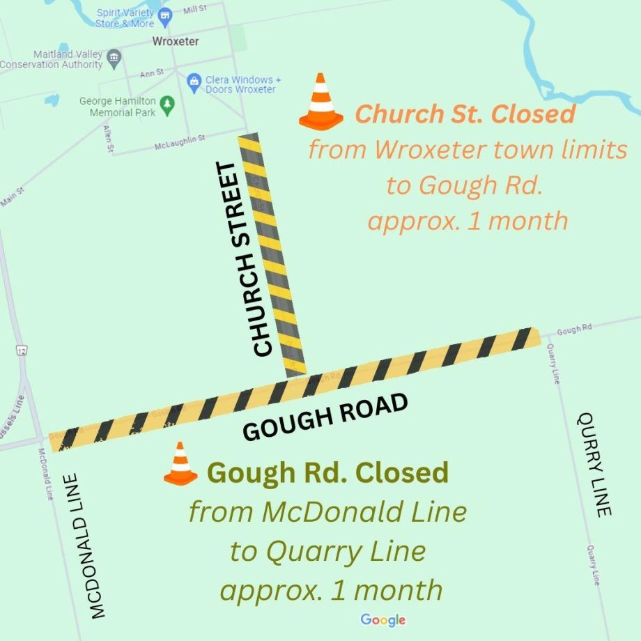 GOUGH RD 4