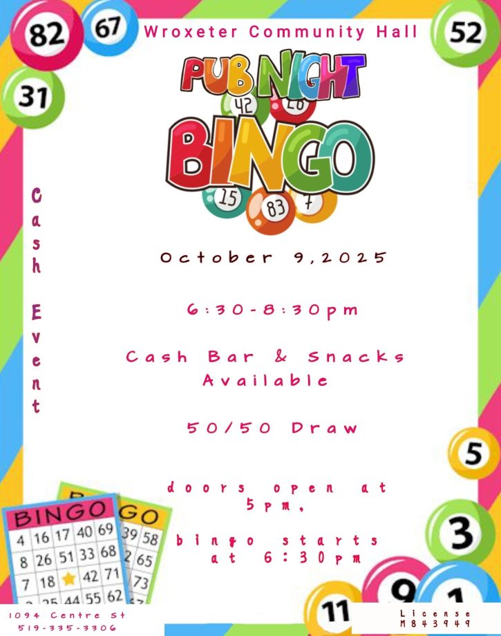 BINGO