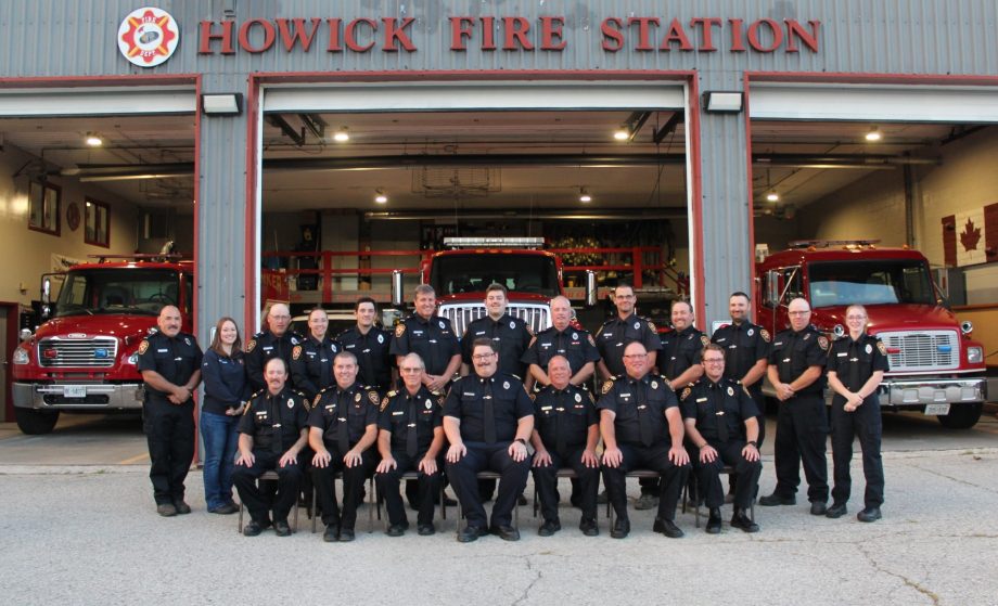 Howick Fire