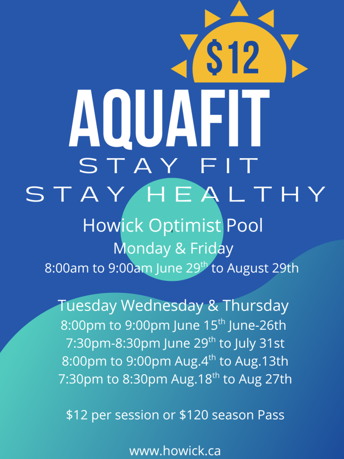 Aqaufit Poster 1