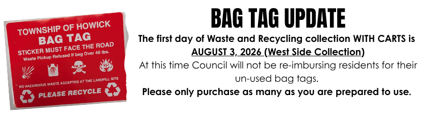 Bag Tags
