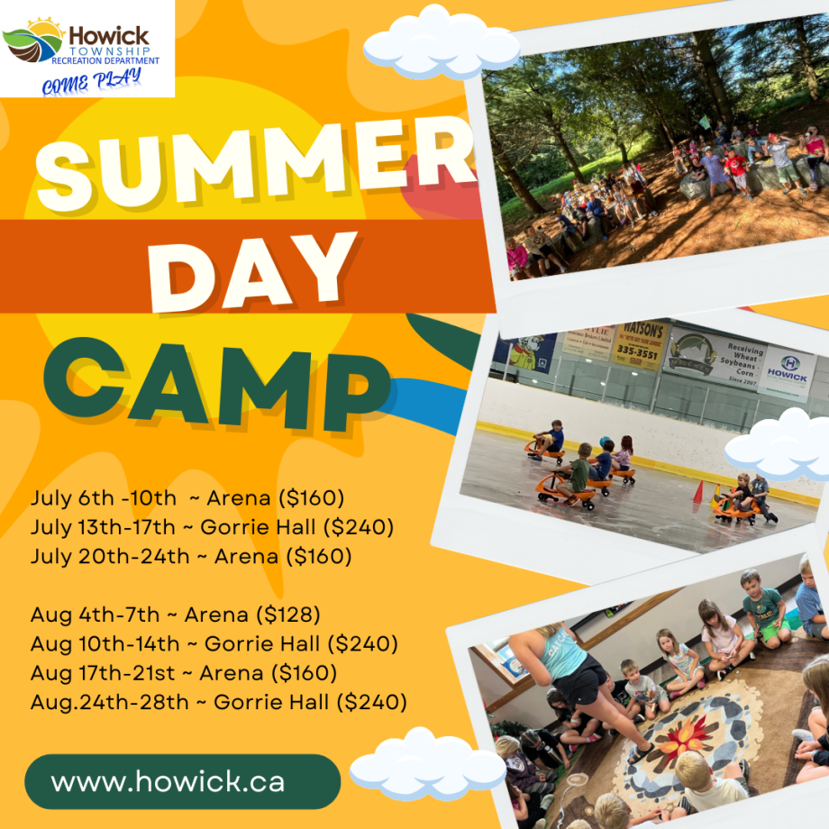 Colorful Playful Kids Summer Camp Instagram Post 1