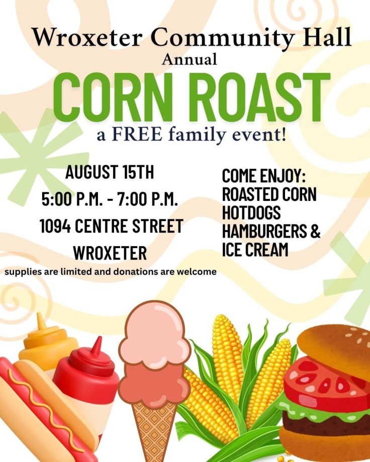Corn Roast