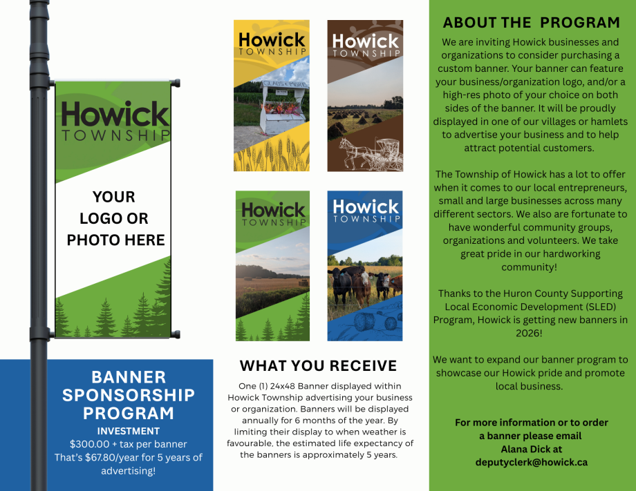 Facebook Banners