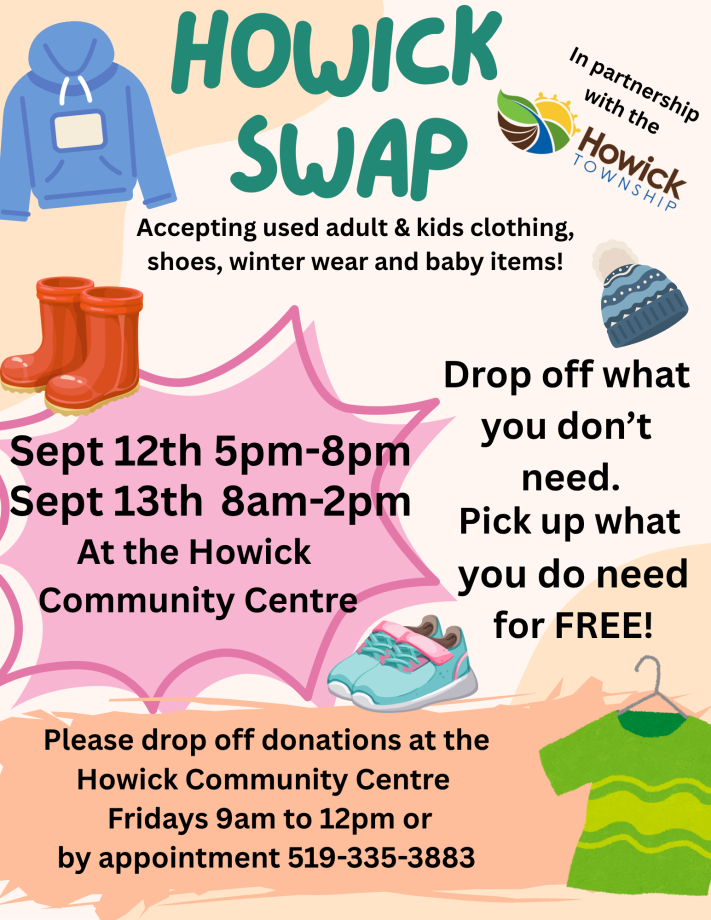 Howick Swap