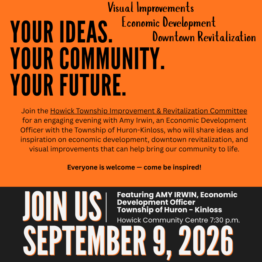 Improvement Revitilization Committee
