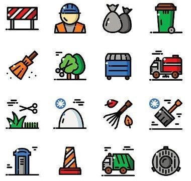 Municipal services